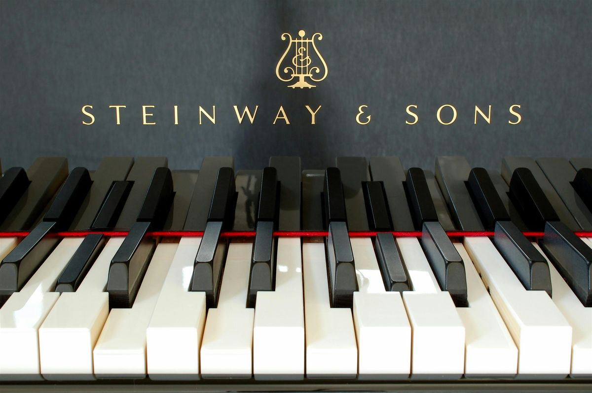 Steinway for Kids mit GRINIO