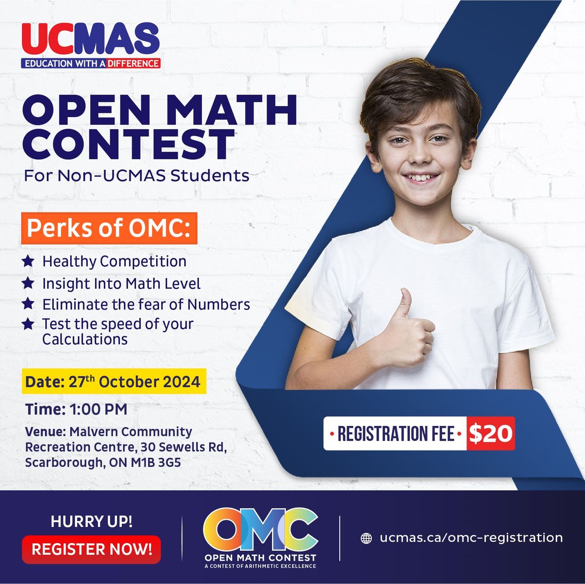 Open Math Contest