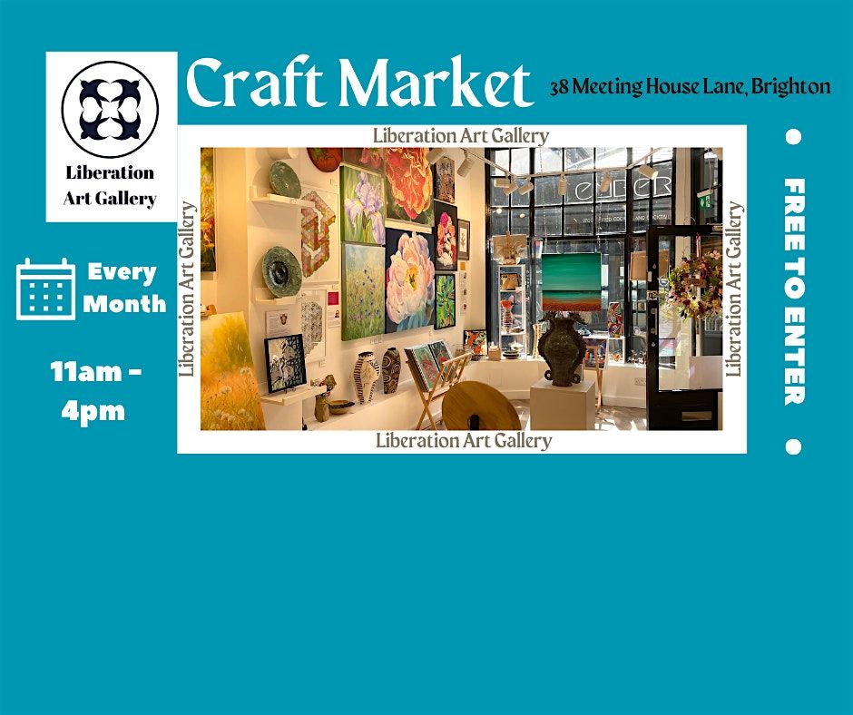 Craft Market!