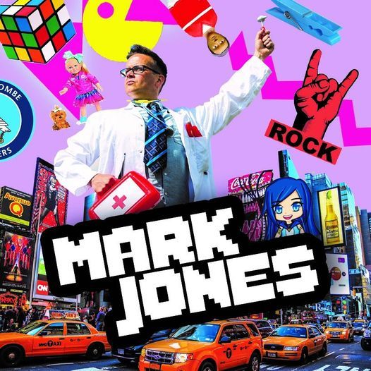 Mark Jones- Stand up Comedy for Kids