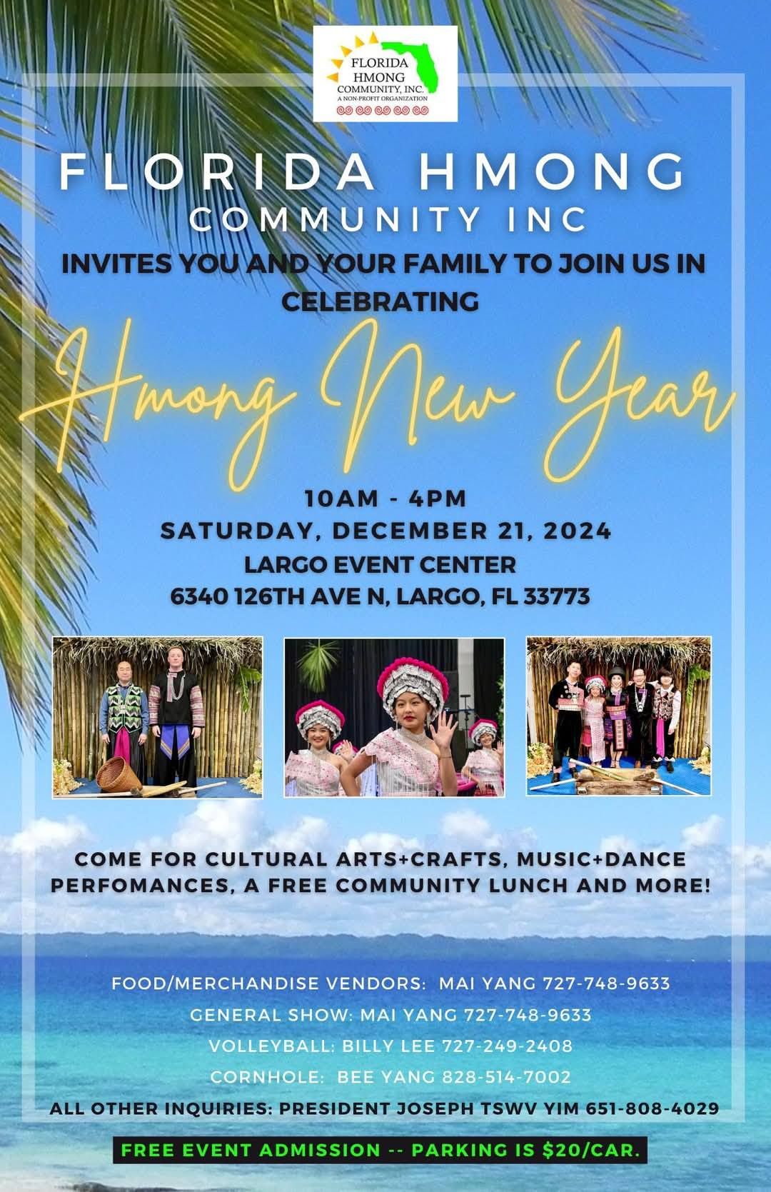 Hmong New Year
