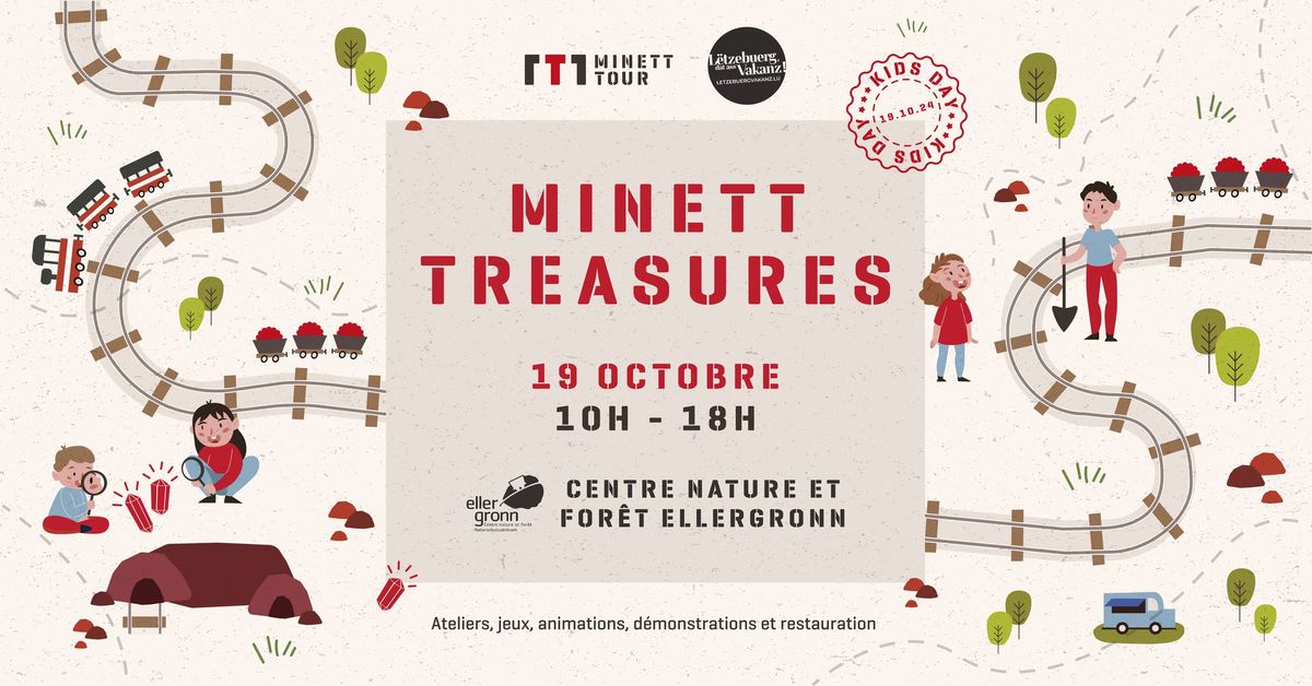 Minett Treasures