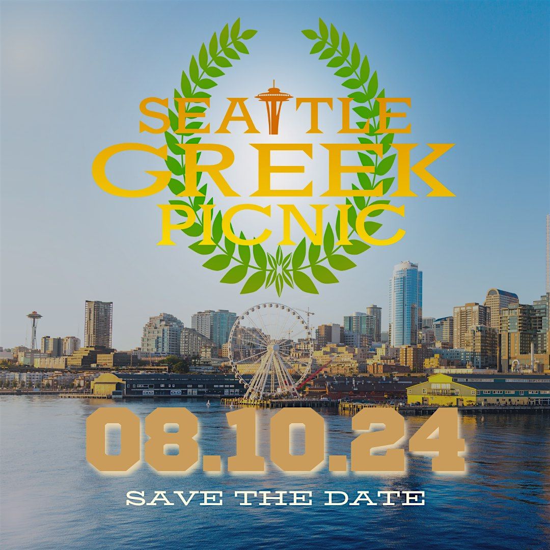 Seattle Greek Picnic 2024