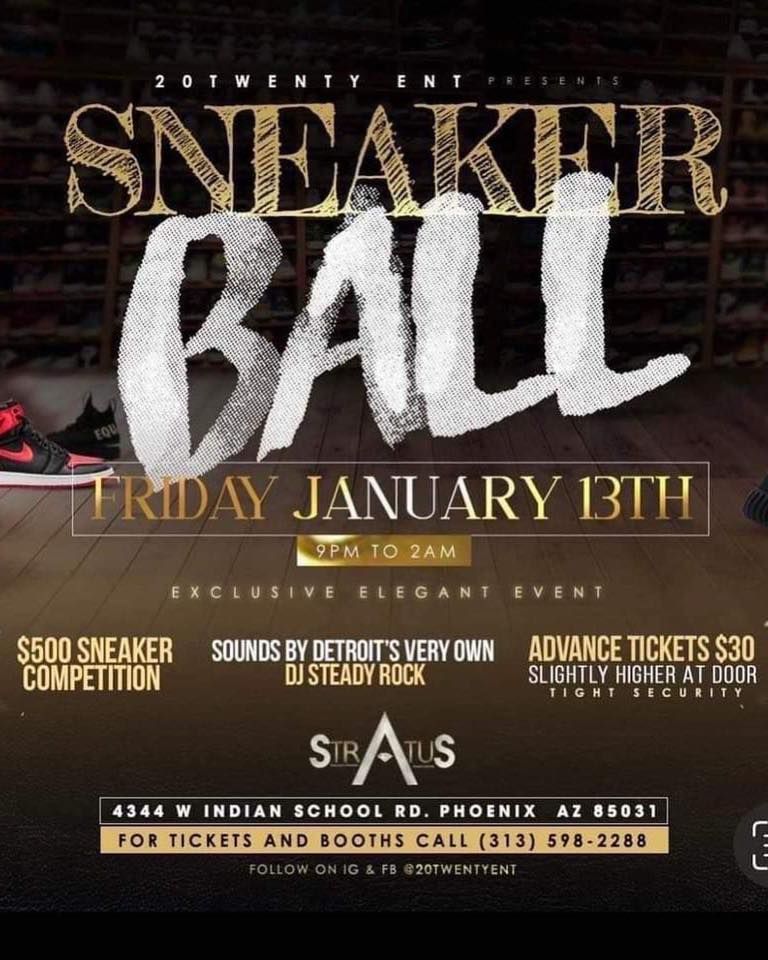 Sneaker Ball