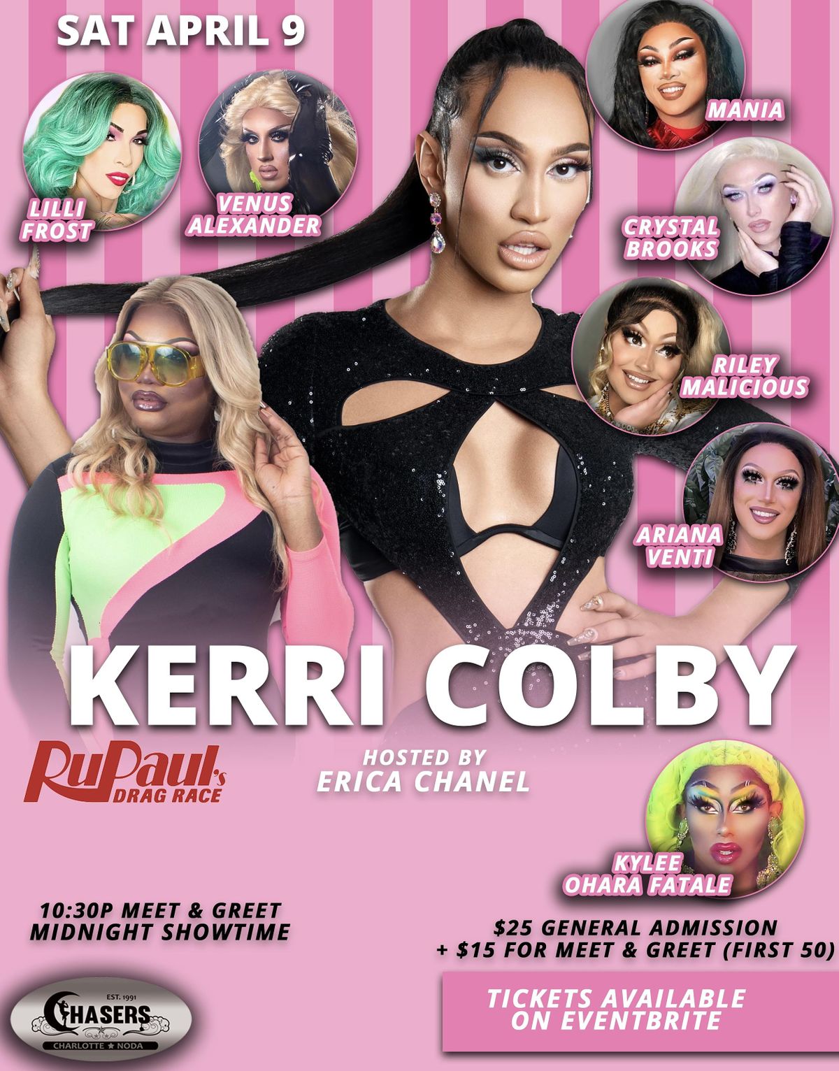 Kerri Colby from RuPauls Drag Race Season 14