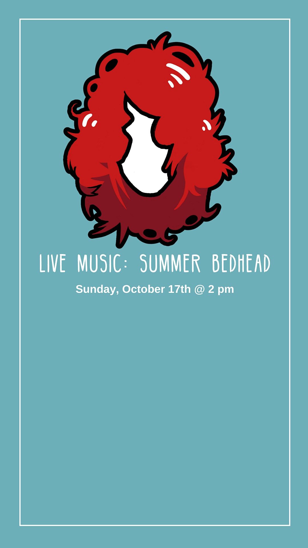 Live Music Event with Summer Bedhead