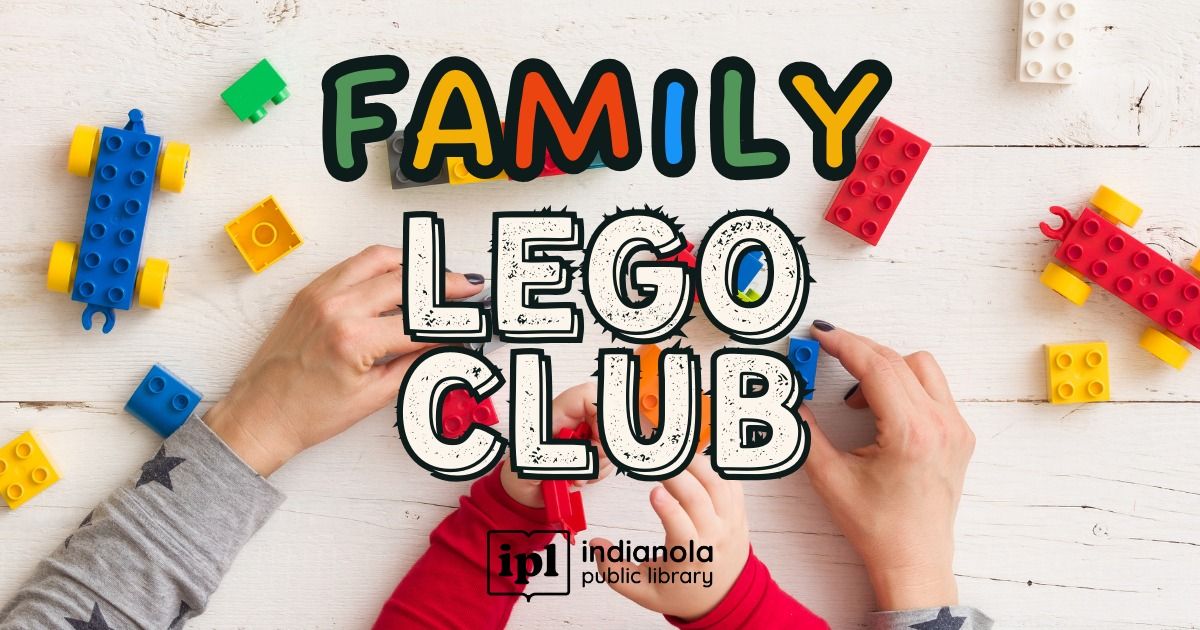 Family Lego Club