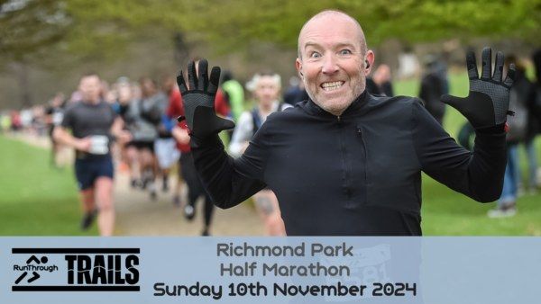 Richmond Park Half Marathon