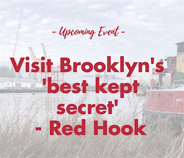 AWNY Red Hook Meetup