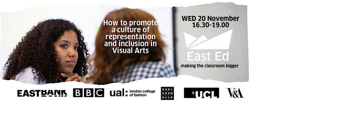 Visualise: Race and Inclusion in Art Education