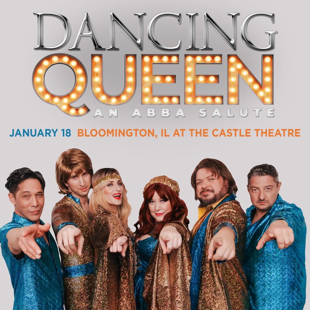 Dancing Queen: An ABBA Salute live at The Castle Theatre