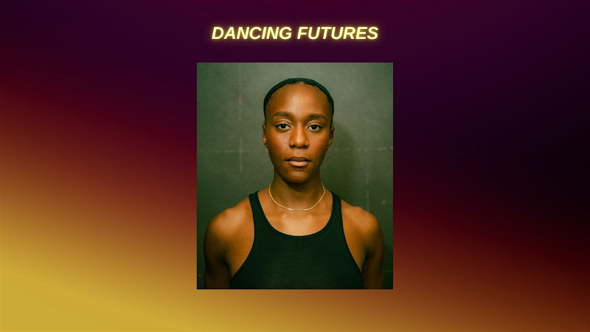 Imani Gaudin \/ gaudanse