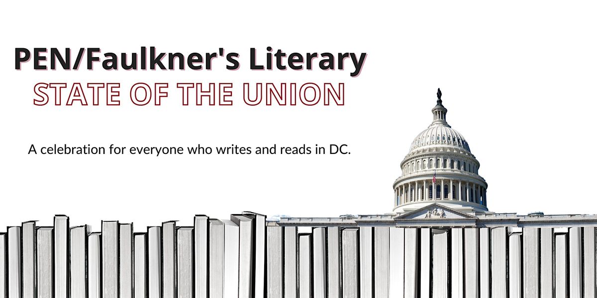 PEN\/Faulkner's Literary State of the Union