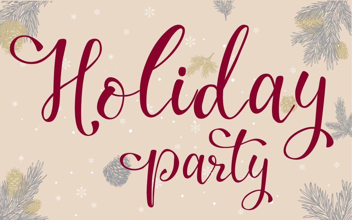 SWO Chapter Holiday Party