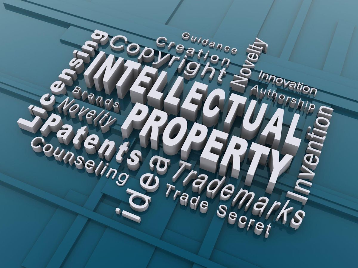 Identifying and Understanding the value of IP in your Research