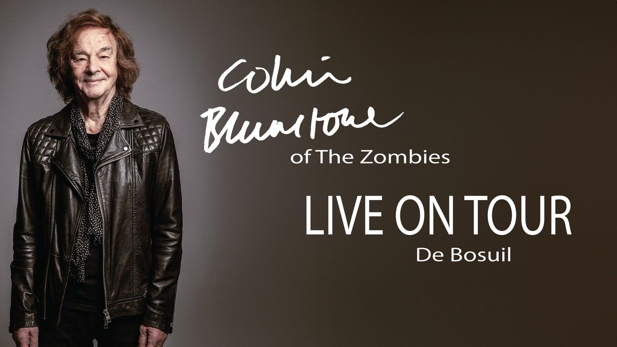 Colin Blunstone (The Zombies) | De Bosuil