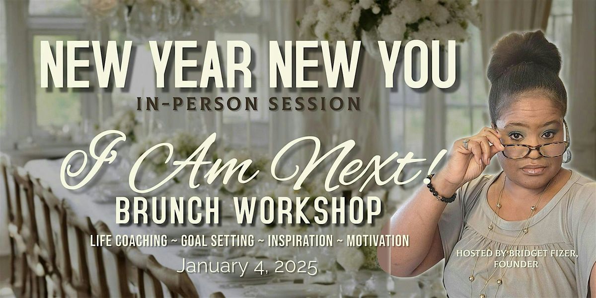 New Year New You Brunch Workshop