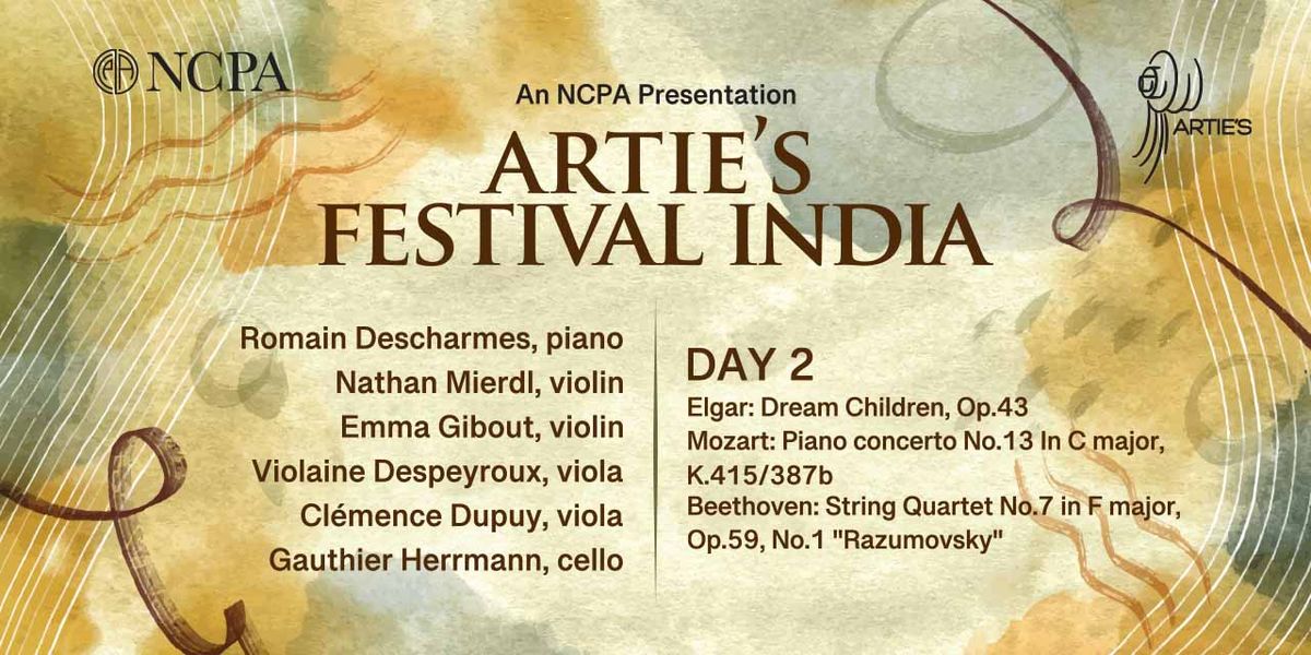 Artie's Festival India - Day 2