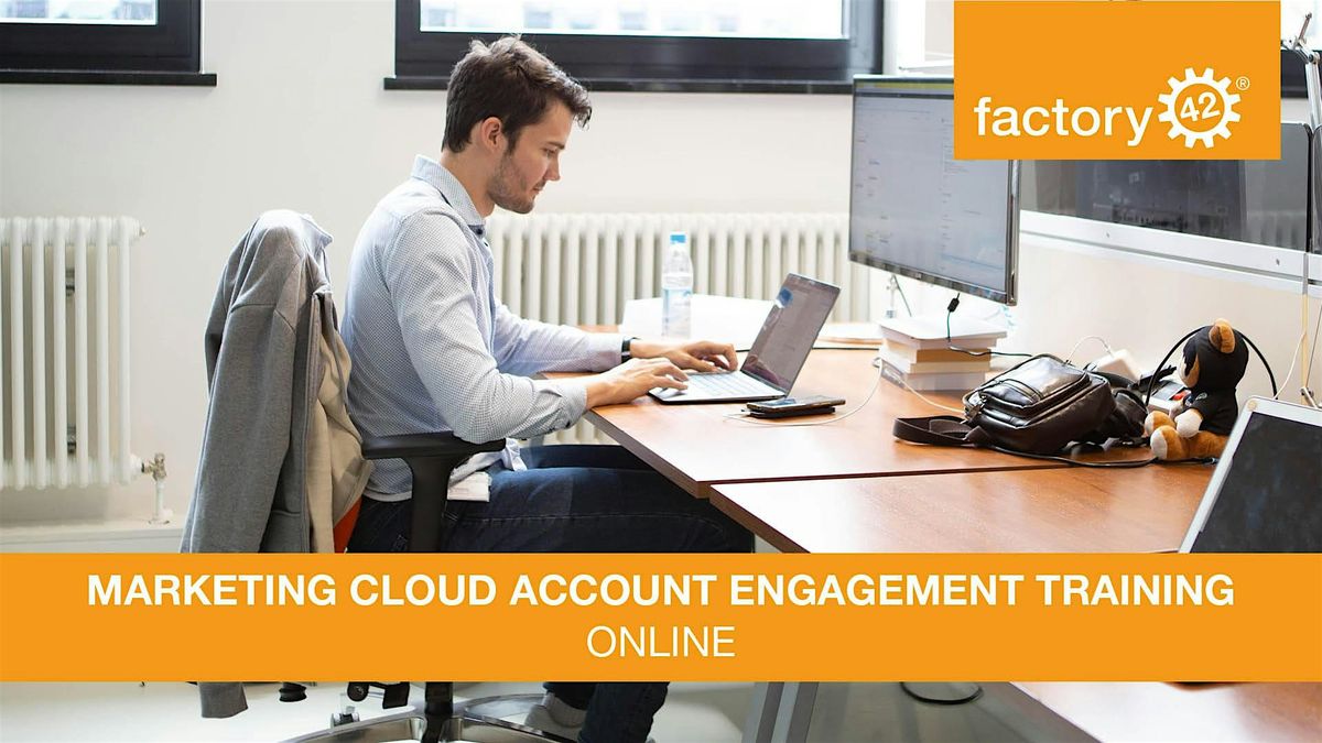 Marketing Cloud Account Engagement  (Pardot) Training