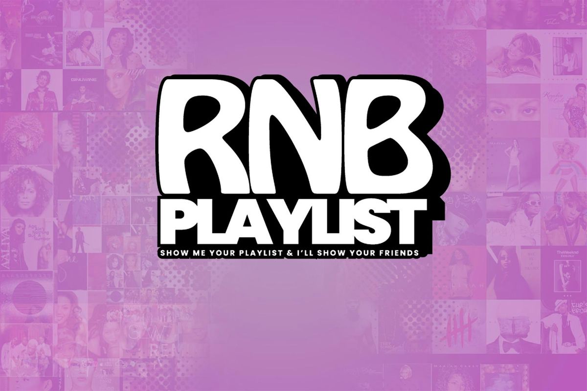 RnB Playlist Party