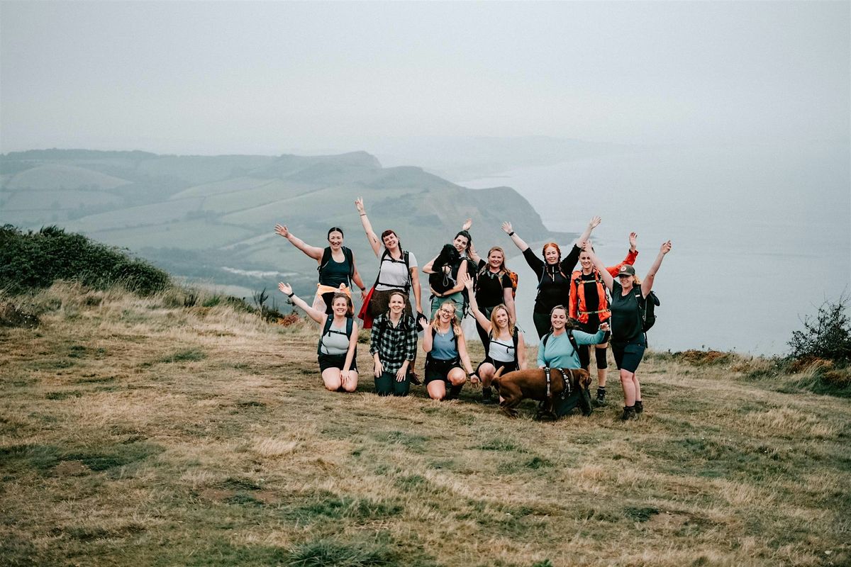 Seatown and Golden Cap | Dorset | 11km hike (Women only)