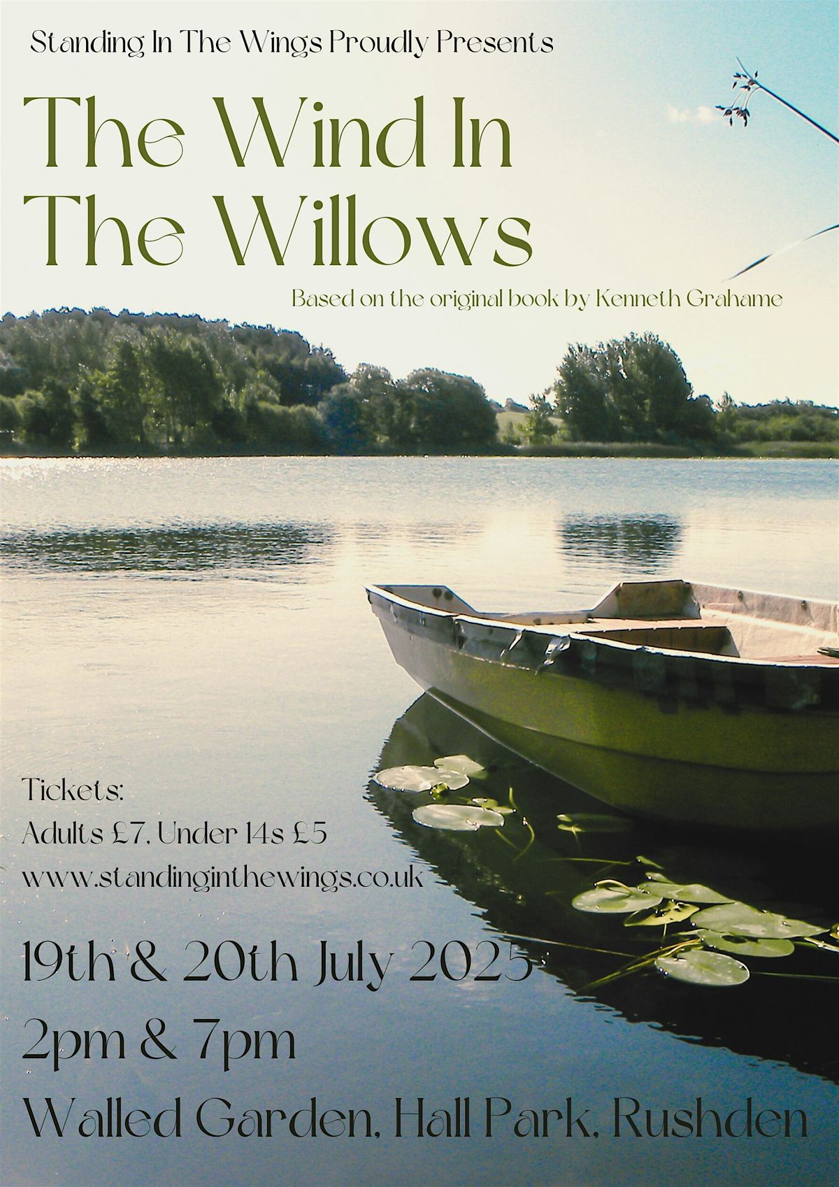 The Wind In The Willows