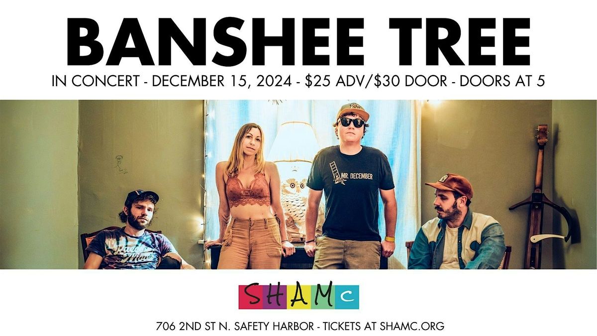 Banshee Tree in Concert