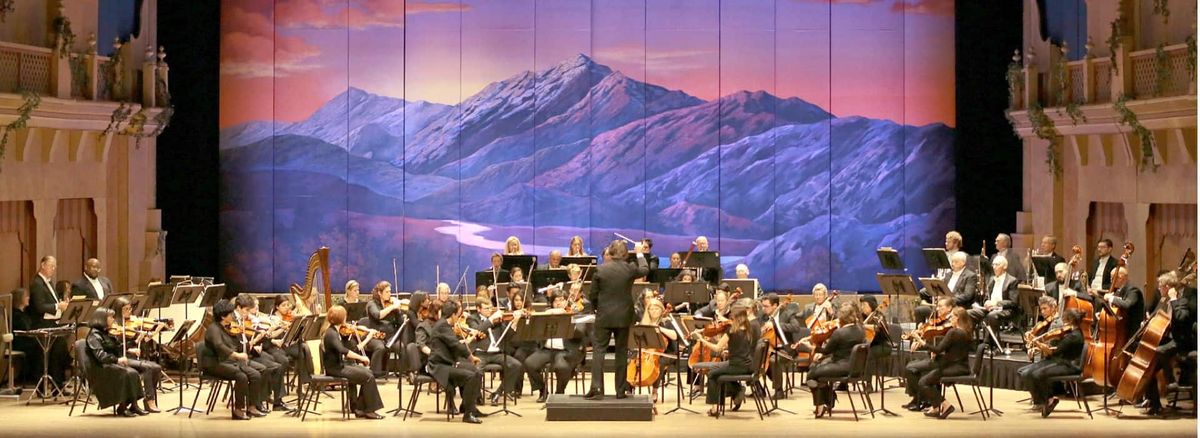 El Paso Symphony Orchestra - Fabulous Finale ? Classical Trio at The Plaza Theatre Performing Arts Center