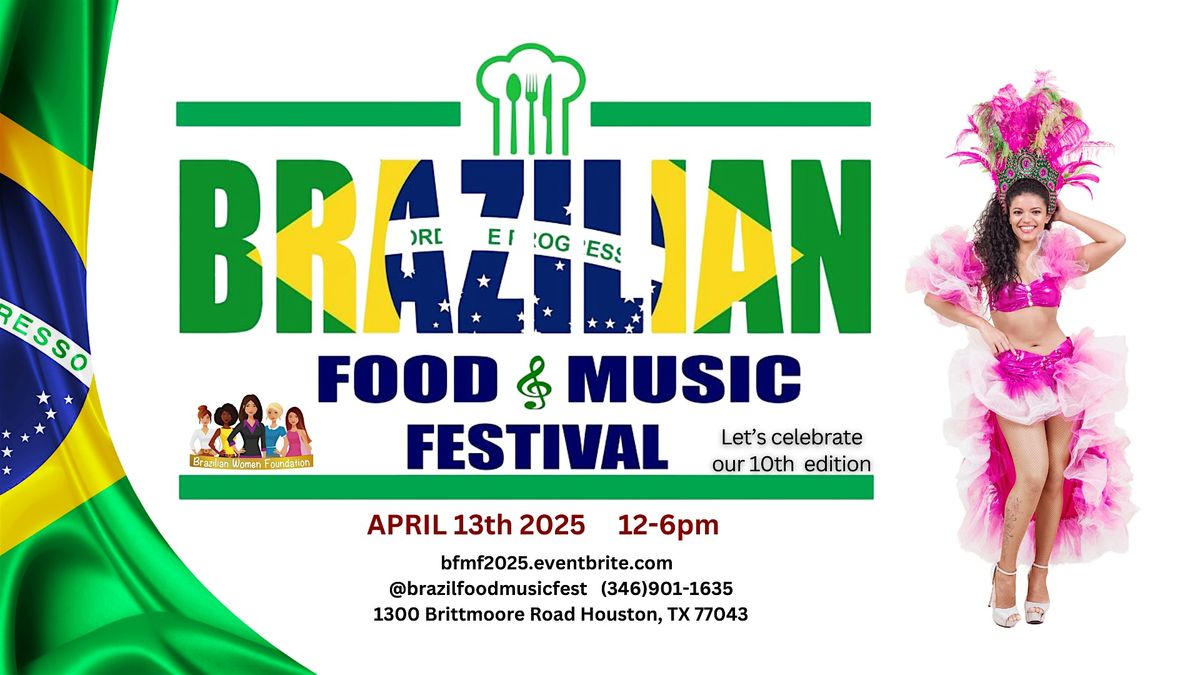 Brazilian Food and Music Festival