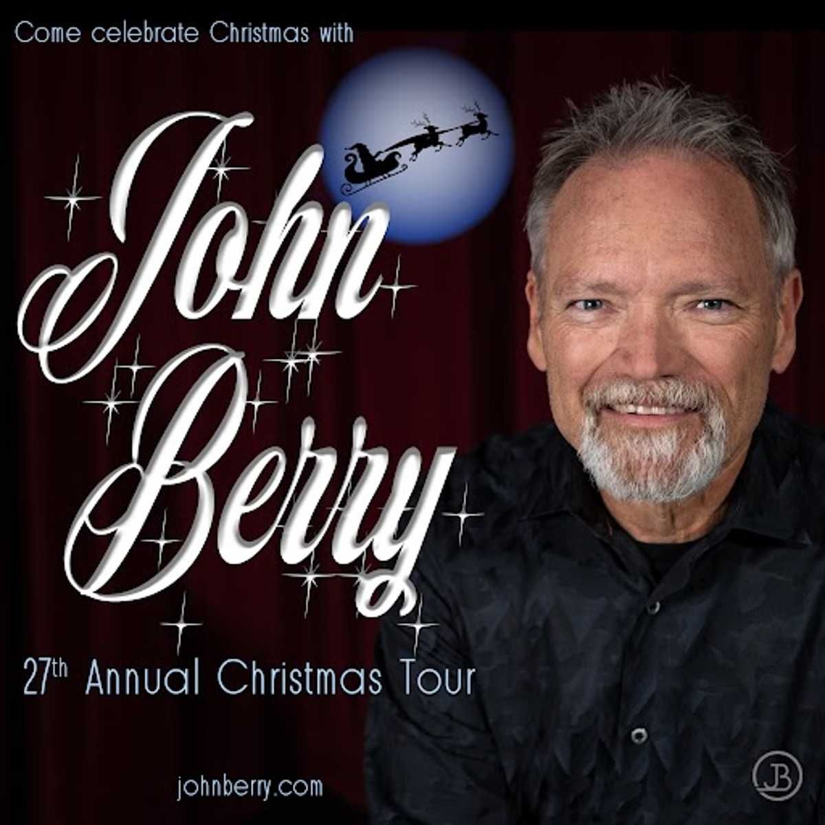 John Berry's Christmas Concert at Cedartown Performing Arts Center