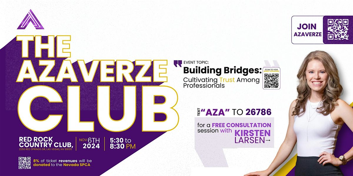 The Azaverze Club