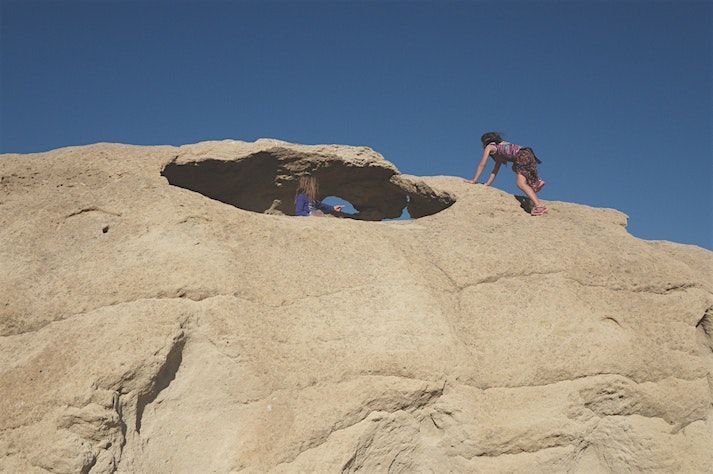 Shoofly Oolite Guided Hike - Boise, ID