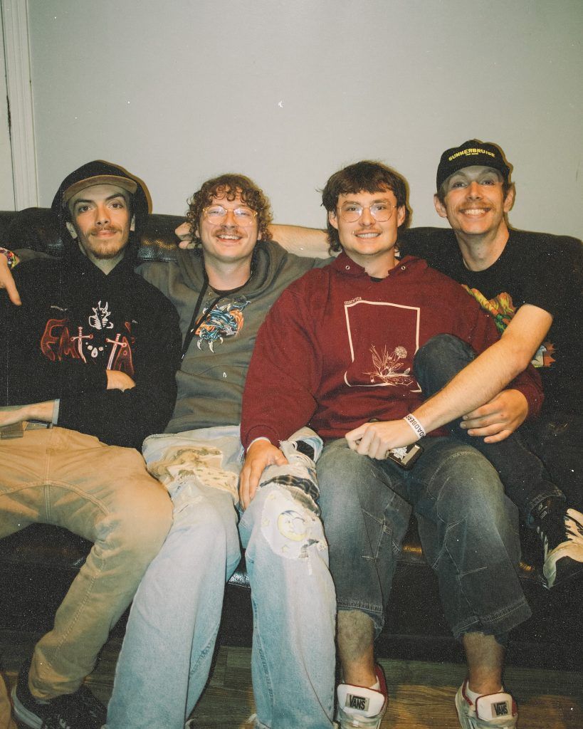 TRSH at Nectar Lounge