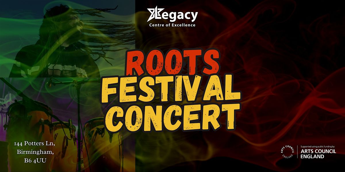 Roots Festival Concert