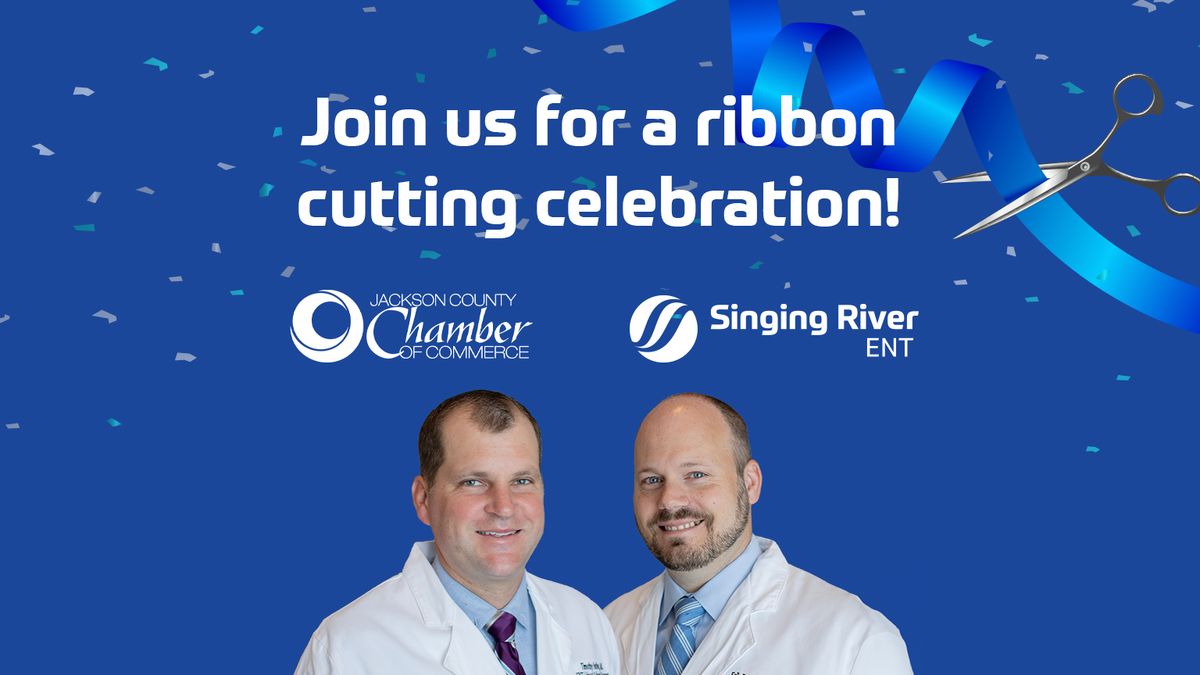 Singing River ENT Ocean Springs Ribbon Cutting