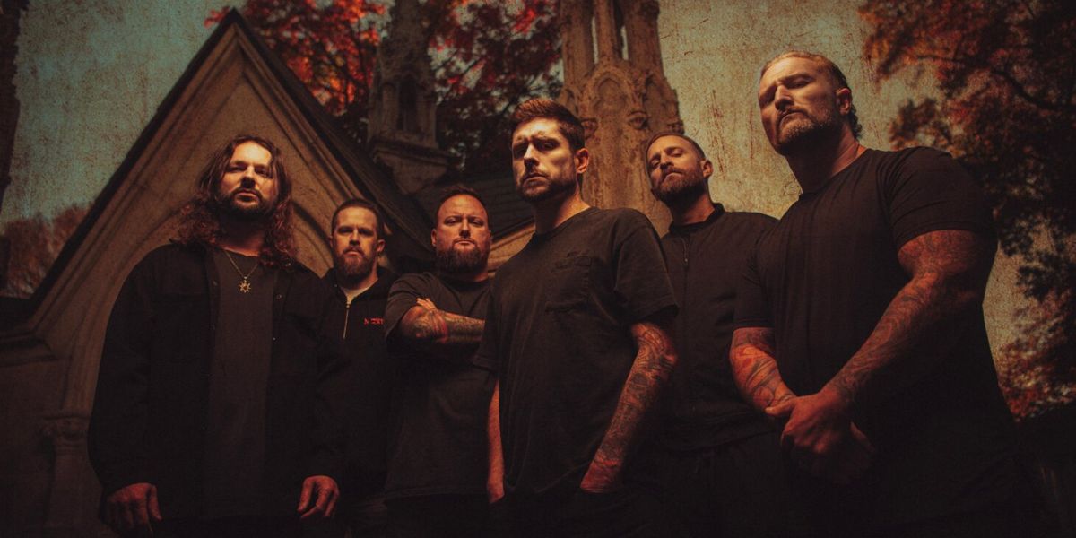 Whitechapel at Diamond Ballroom