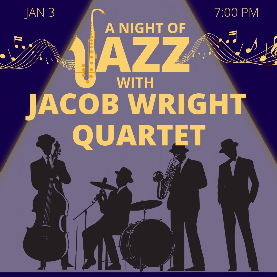 Jacob Wright Quartet