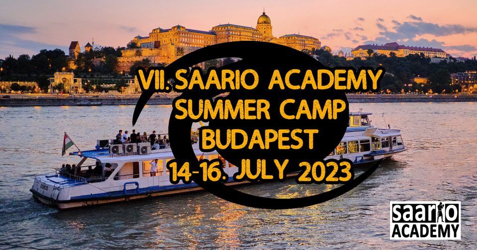 International Summer Camp - Budapest