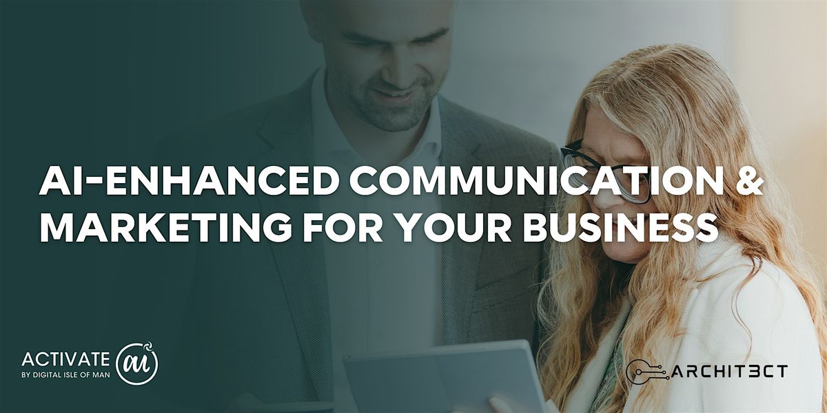 LEARNAI: "AI-enhanced communication & marketing for your business" 12 Nov