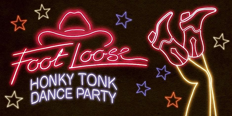 Footloose: Honky Tonk Dance Party [NYC]