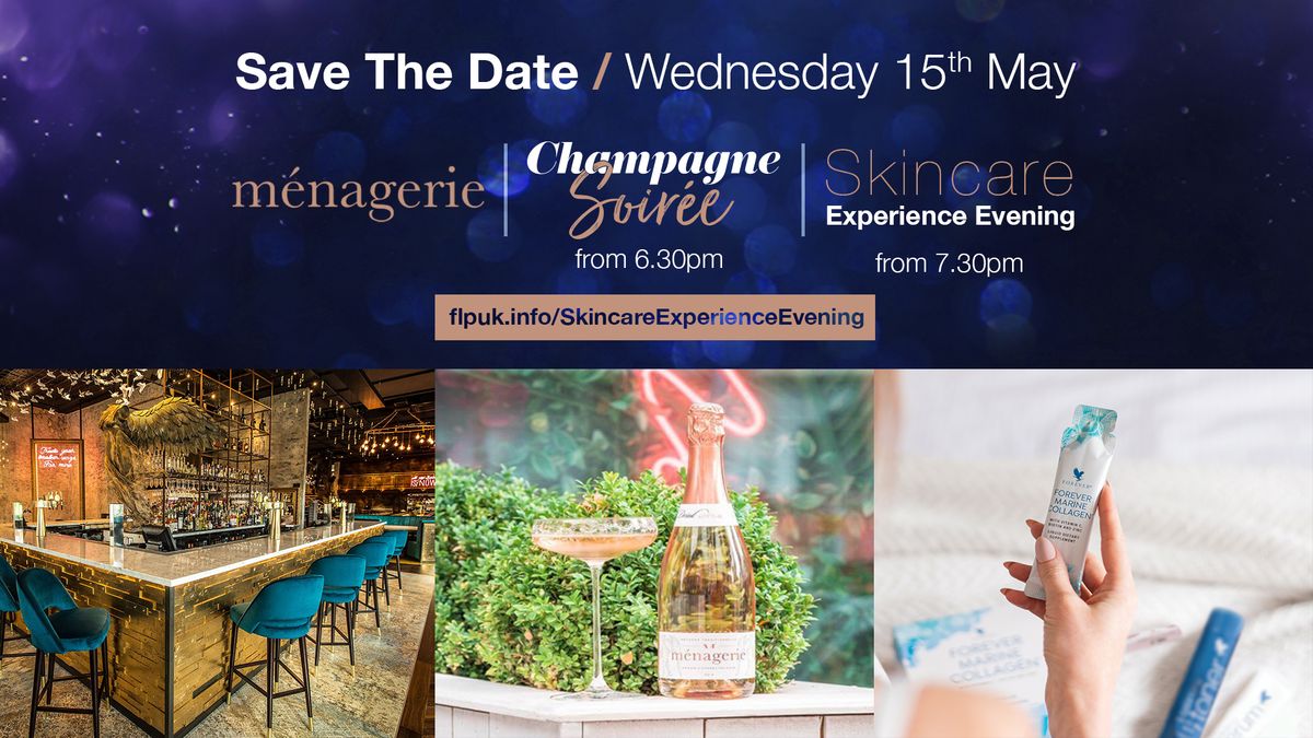 Skincare Experience Evening - Manchester