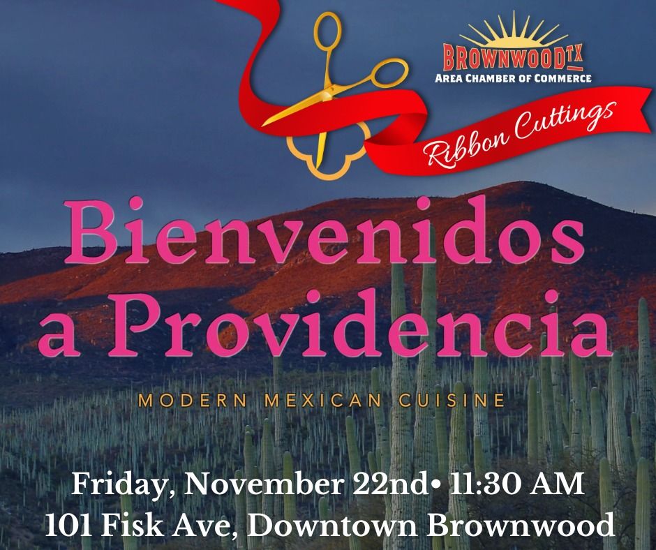 Ribbon Cutting: Providencia, Modern Mexican Cuisine