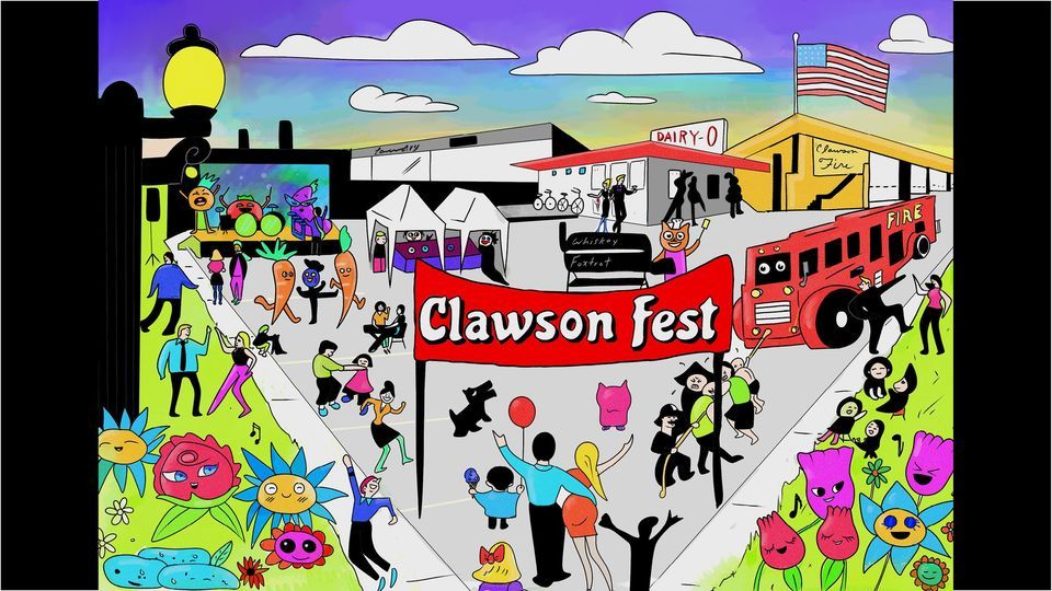 Clawson Fest 2022 - Sponsored by Weiss Distilling Co. \/ Presented by Clawson DDA