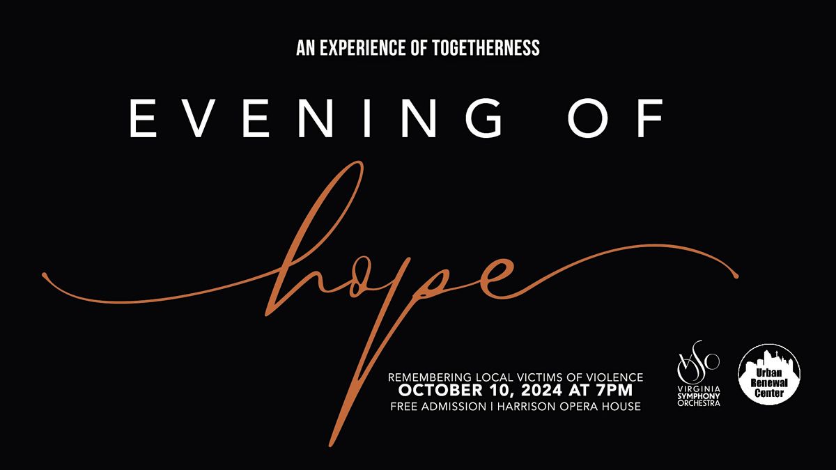 Evening of Hope