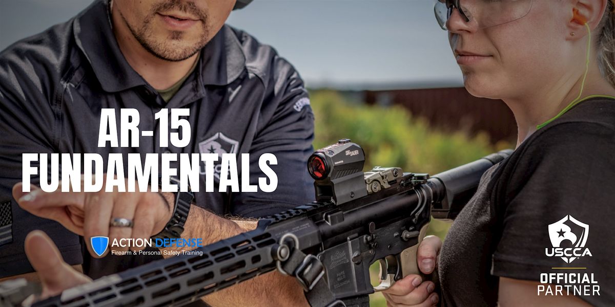 AR-15 Fundamentals