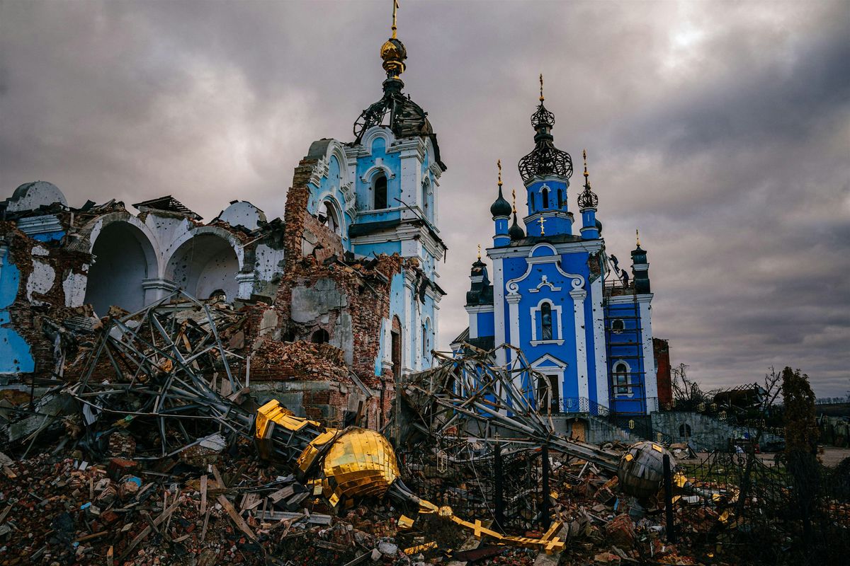 Religion in the Crossfire between Russia and Ukraine