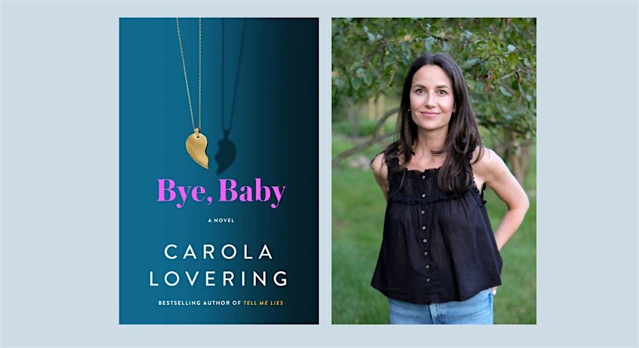 A Pop-Up Signing with Carola Lovering!