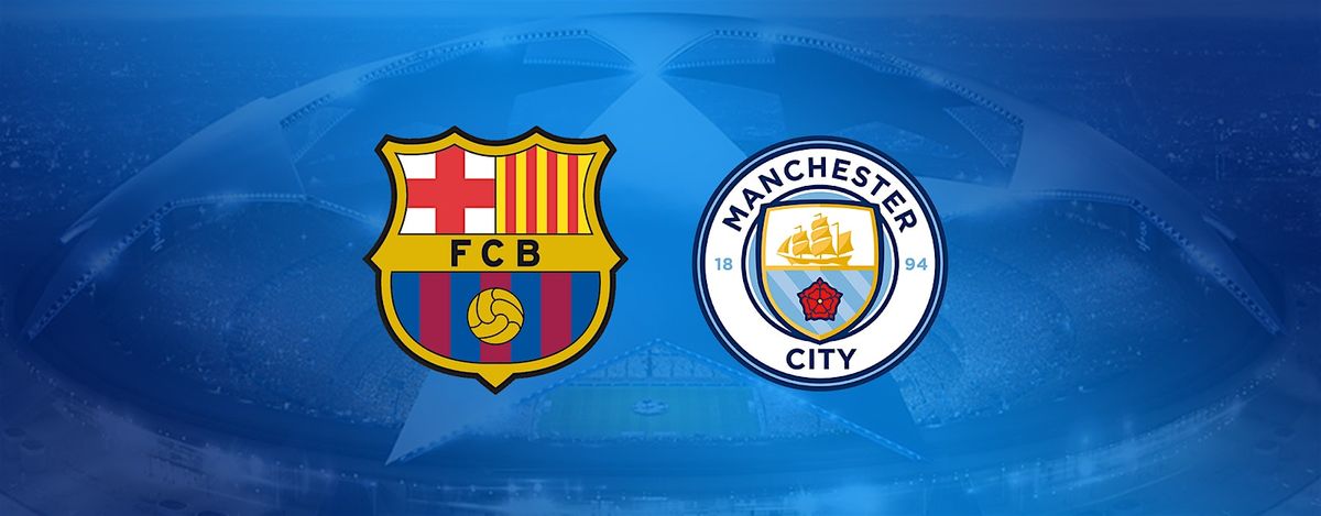 Soccer Champions Tour - FC Barcelona vs Manchester City FC Sporst!!!