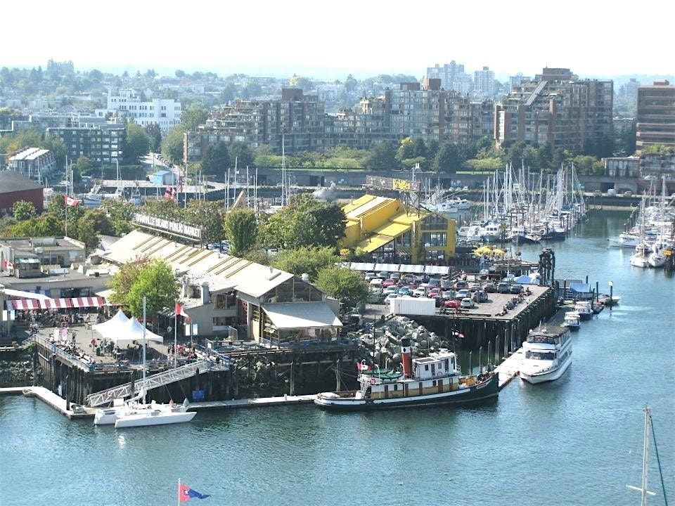 Vancouver Clue Solving Adventure \u2013 Islands & Bridges