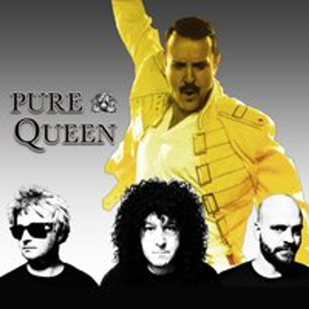 Pure Queen - Tribute to Queen